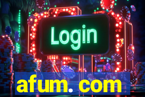 afum. com